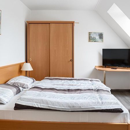 Loewen Pension Unterluss Extérieur photo